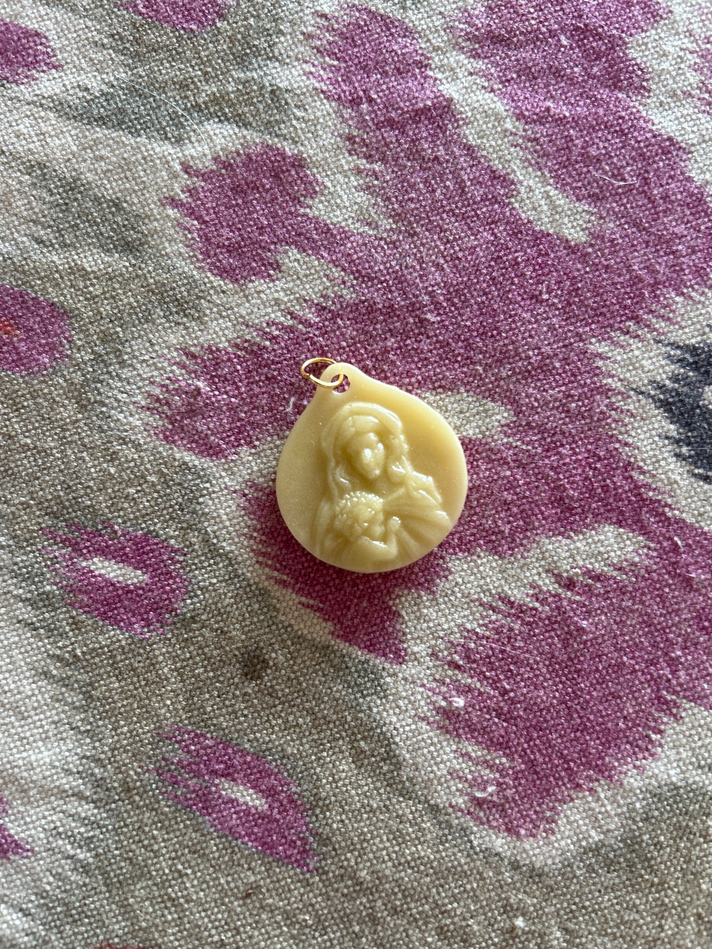 Medalla Virgen de la Alegría