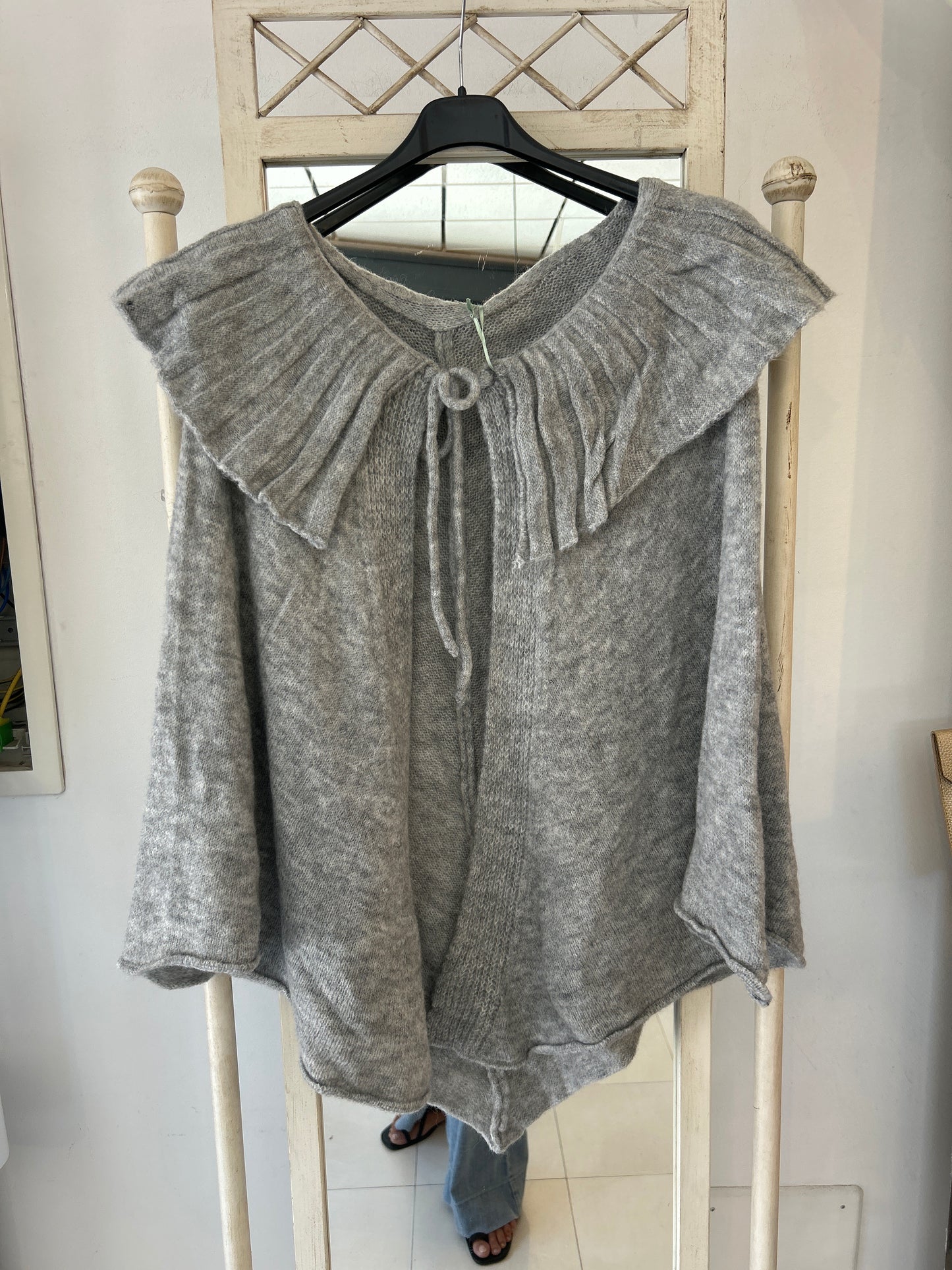 CAPA PUNTO CUELLO BEBE