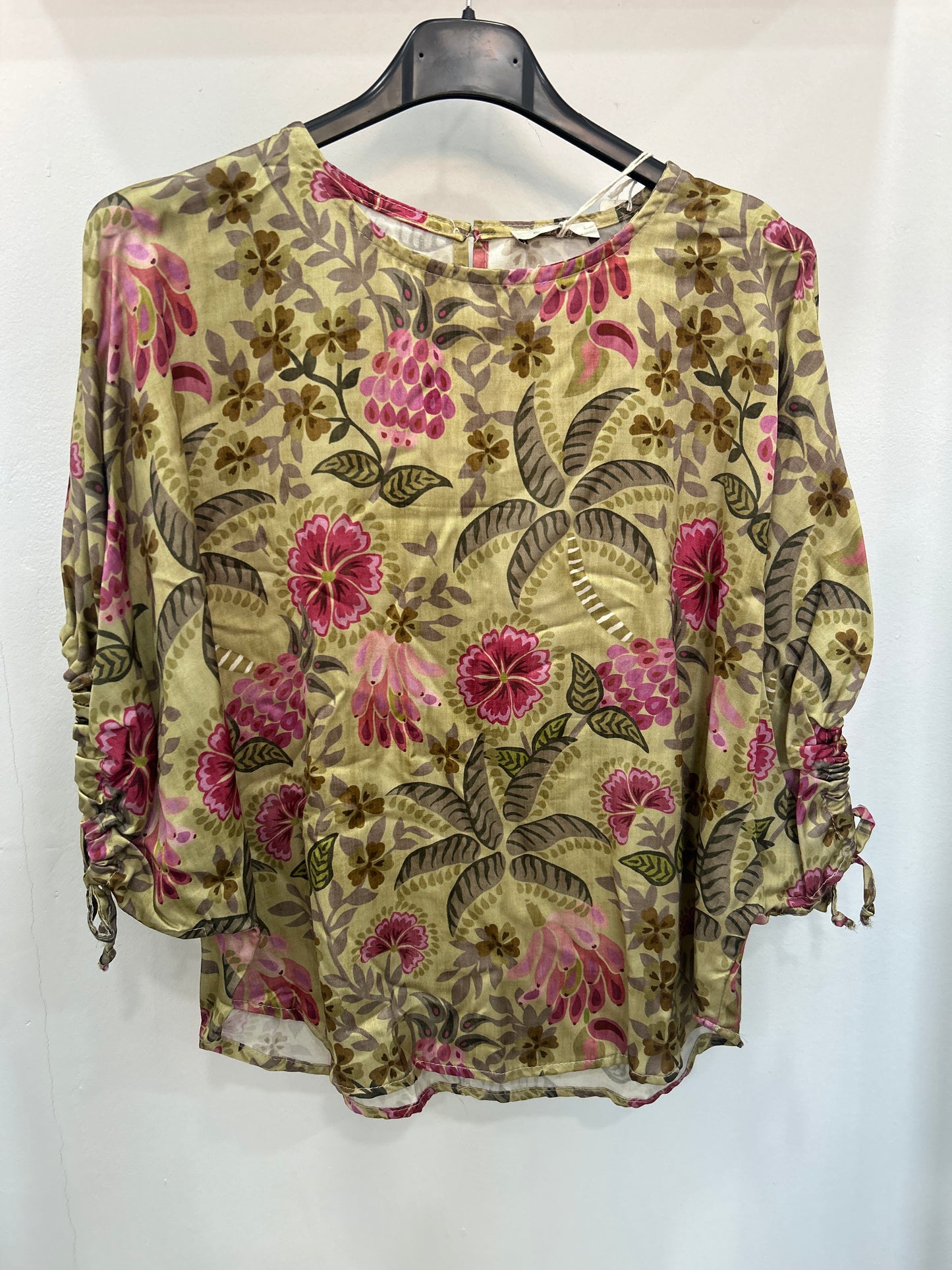Blusa estampada