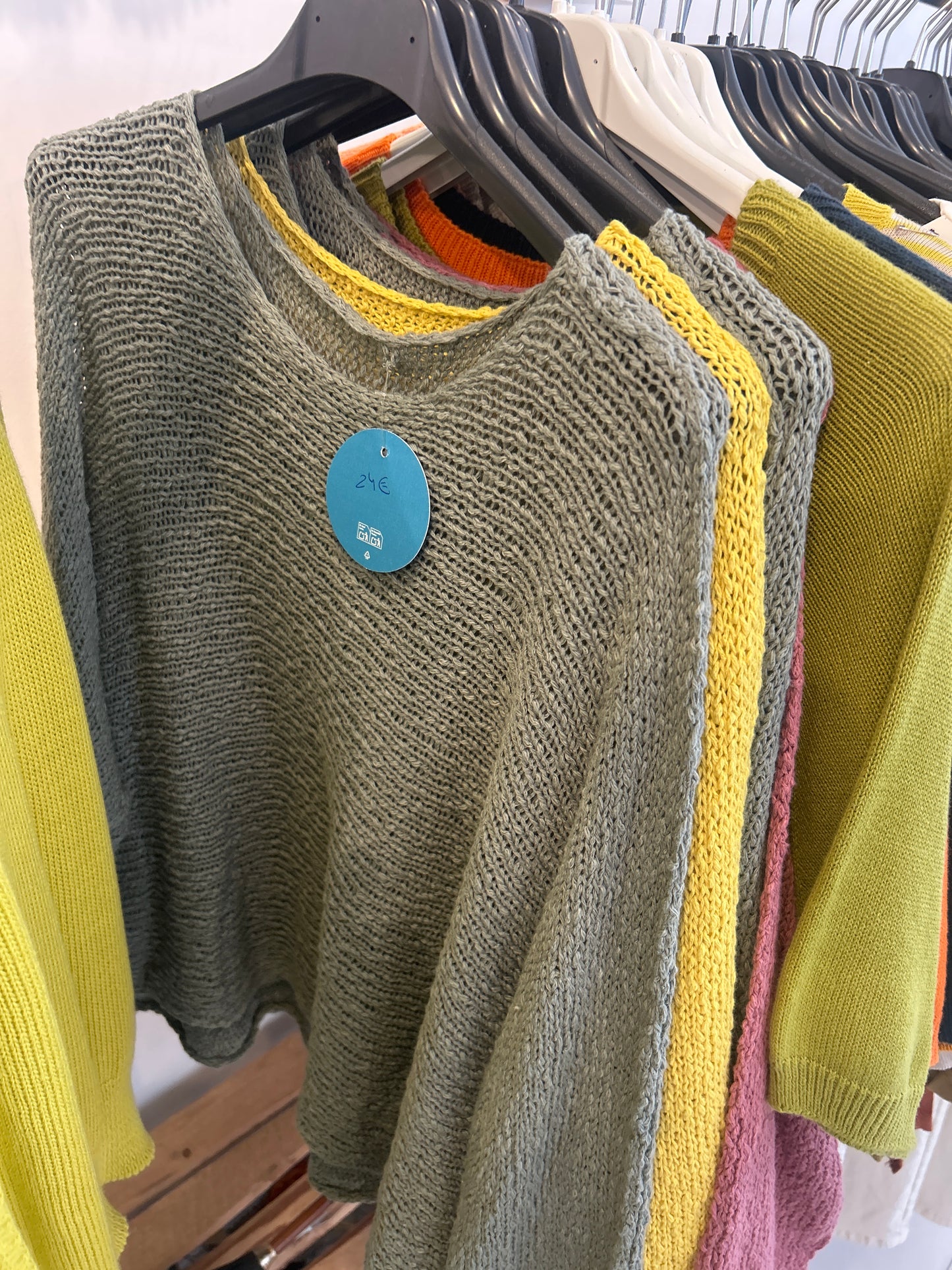 Jersey liso color