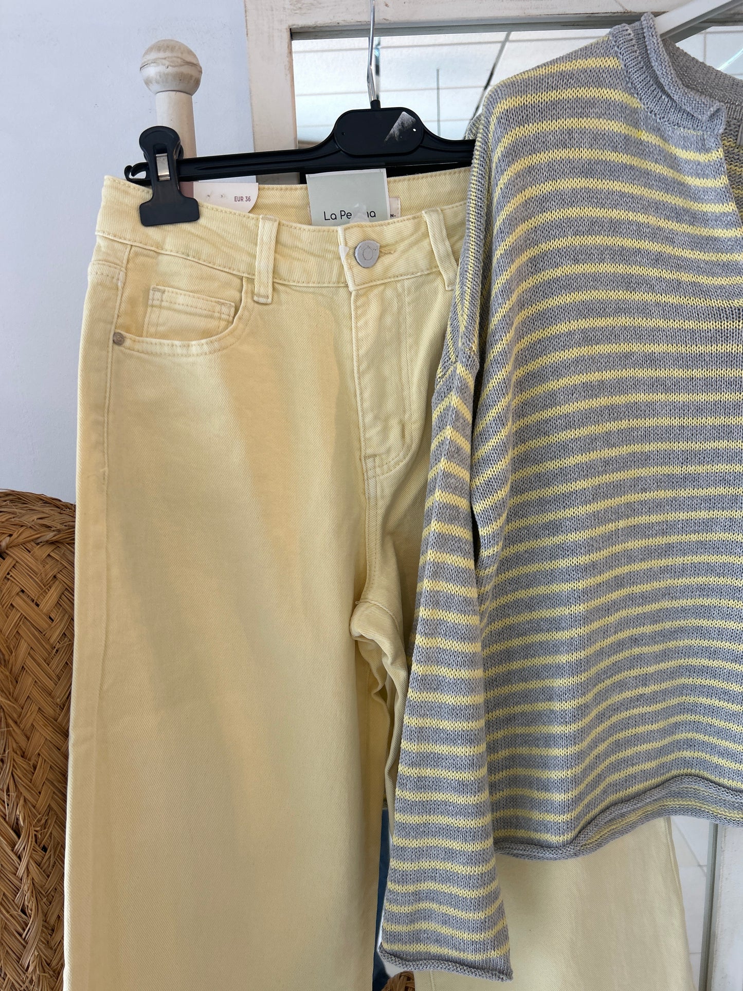 Vaquero Yellow Marta