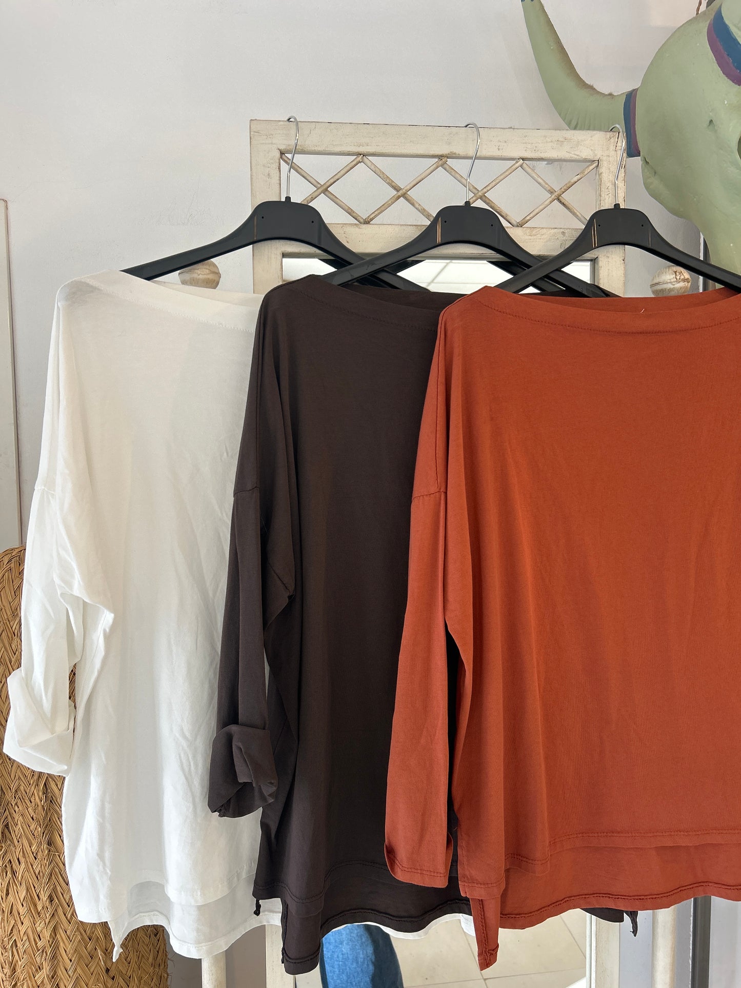 Camiseta Básica color