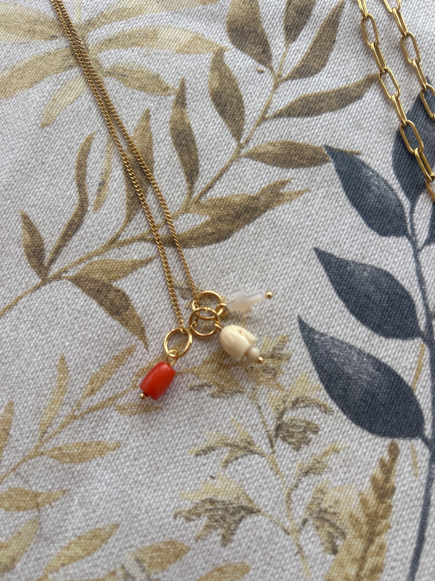 Barril coral