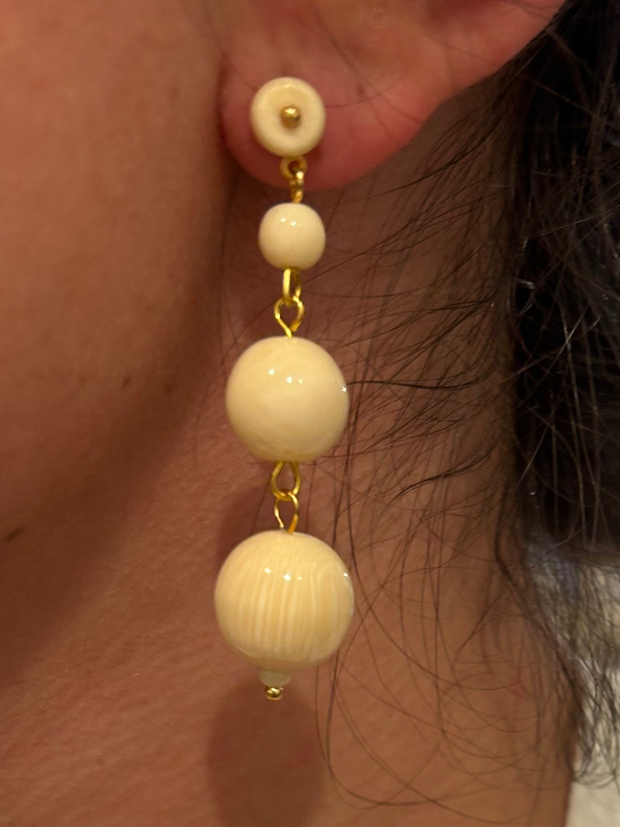 Pendientes Pilar