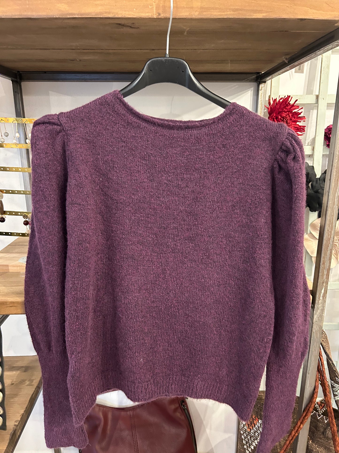 JERSEY MANGA ABULLONADA