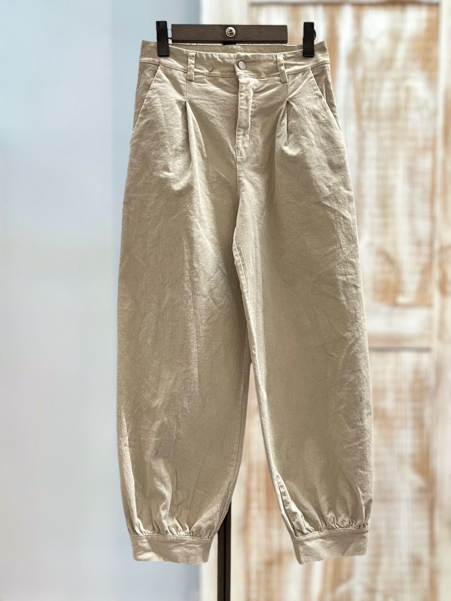 Pantalón Albert Beig