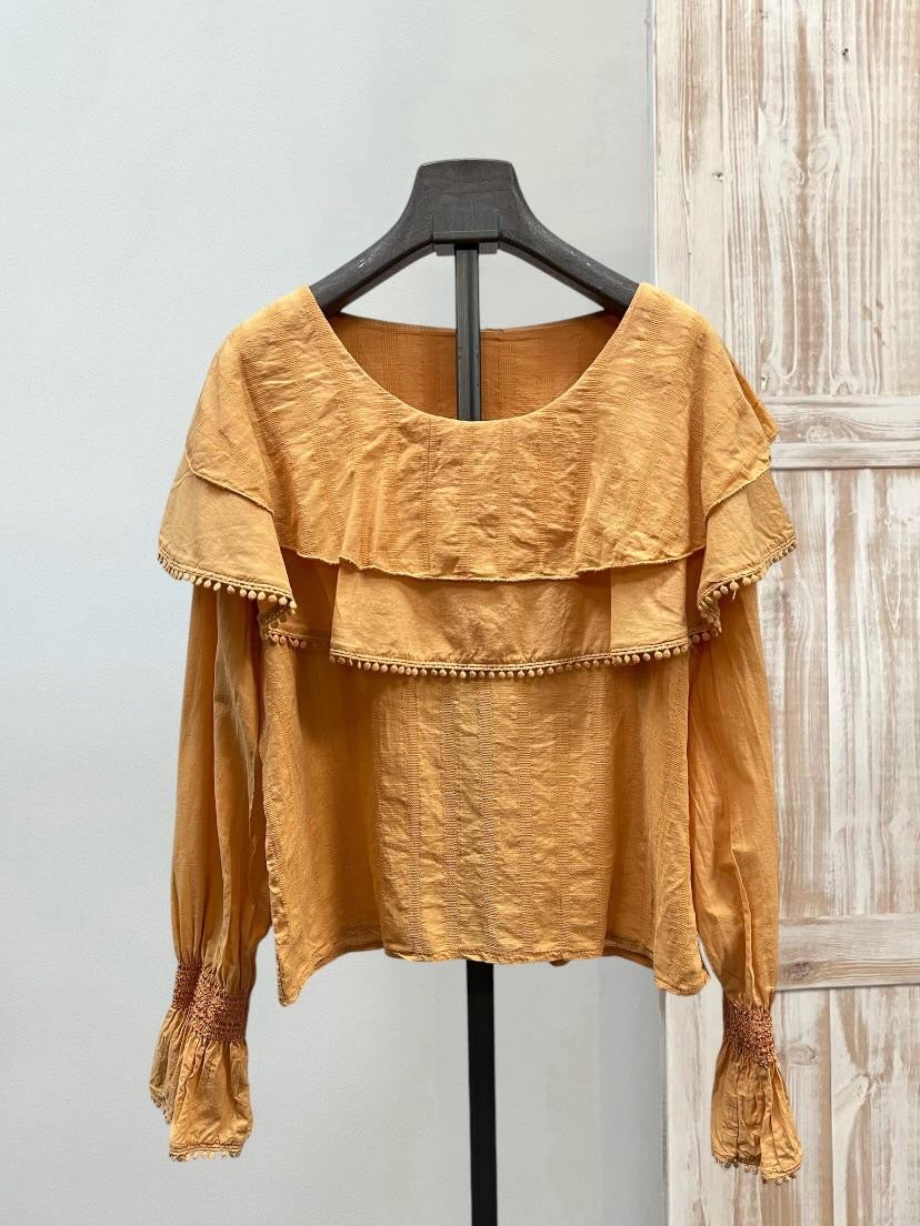 Blusa Orange