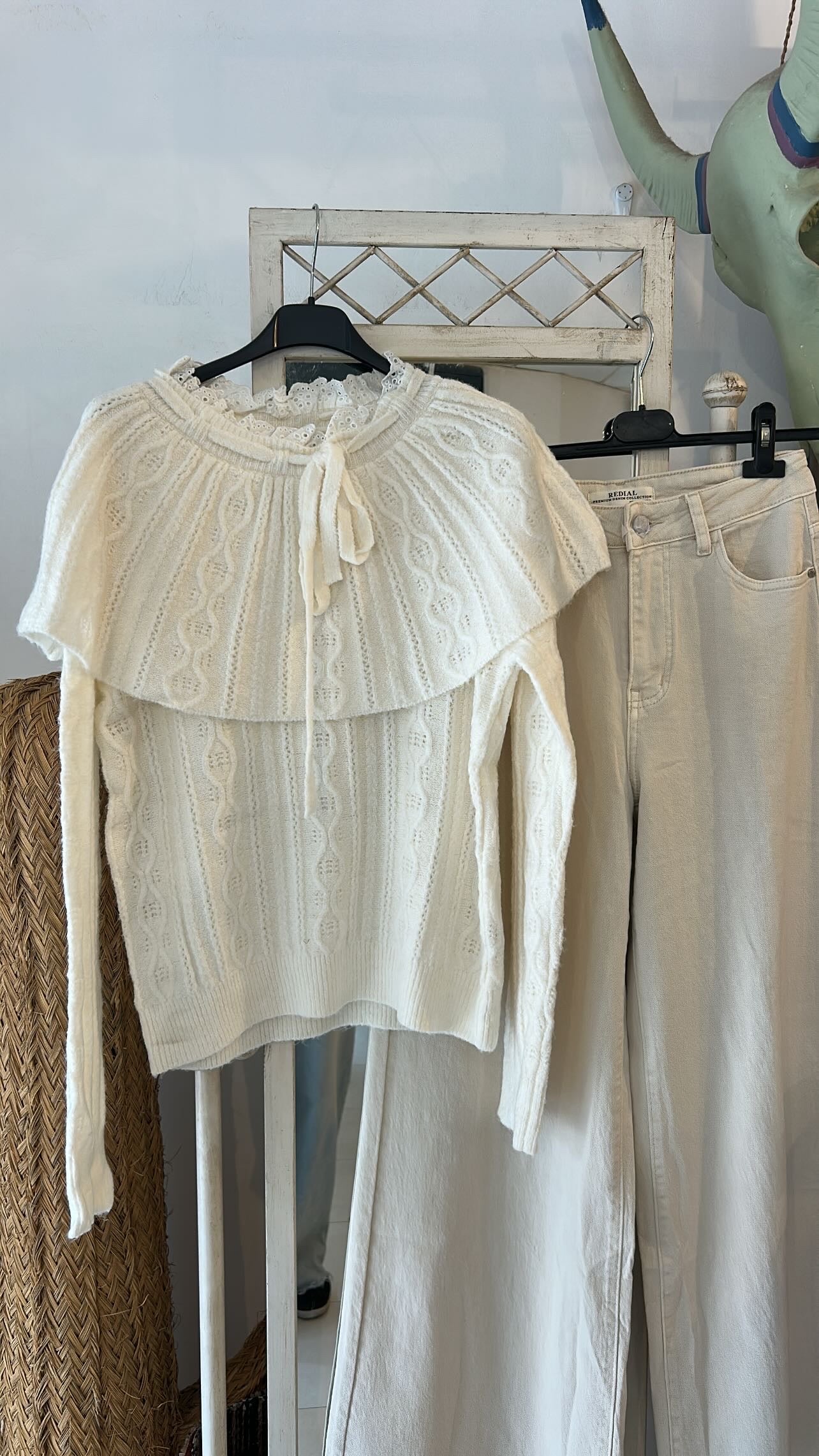 Jersey Volante Beig
