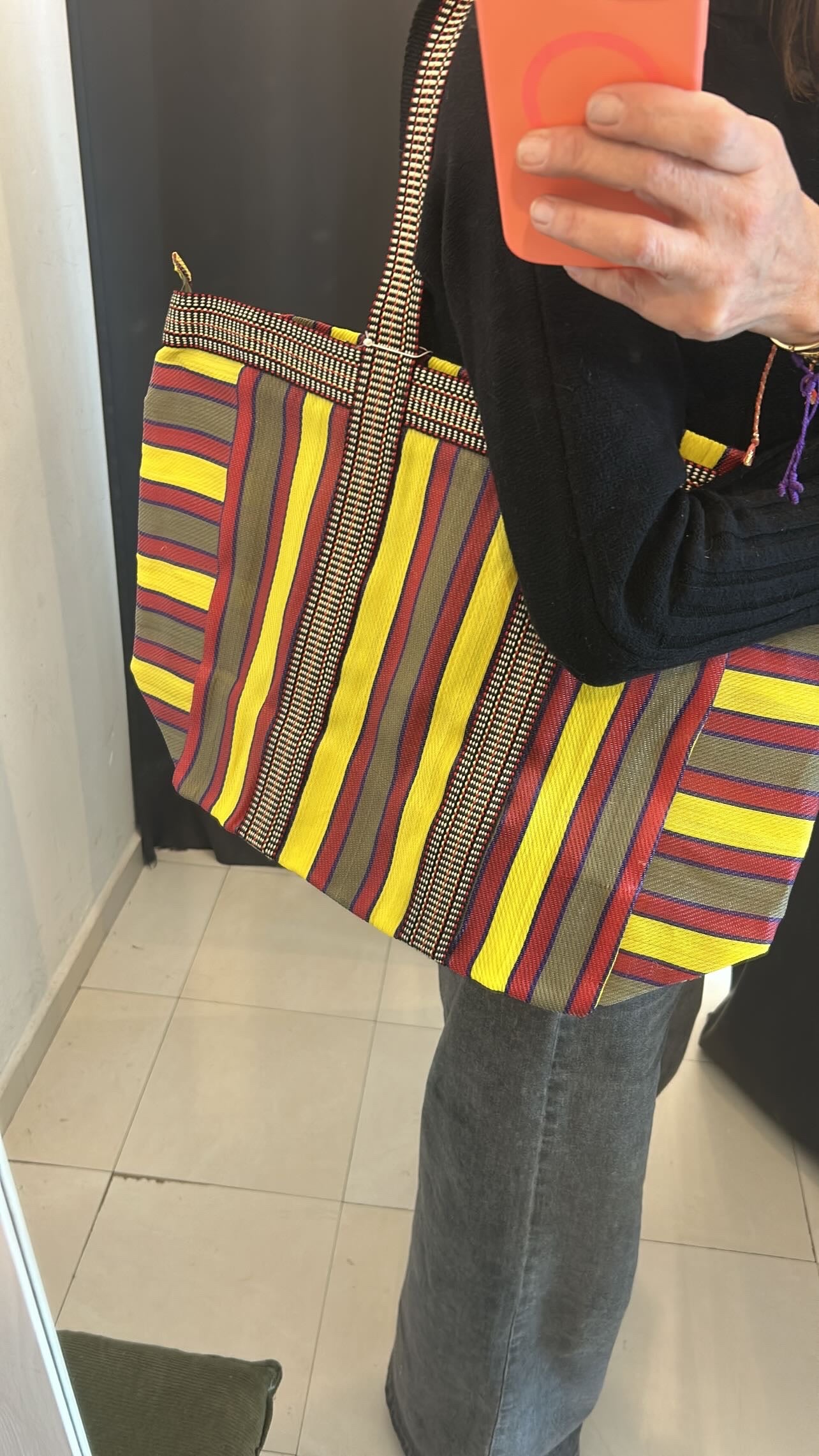 Bolsa Marga grande