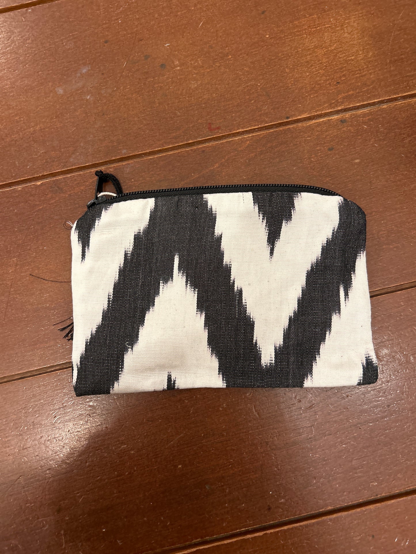 Monedero Estampado tela