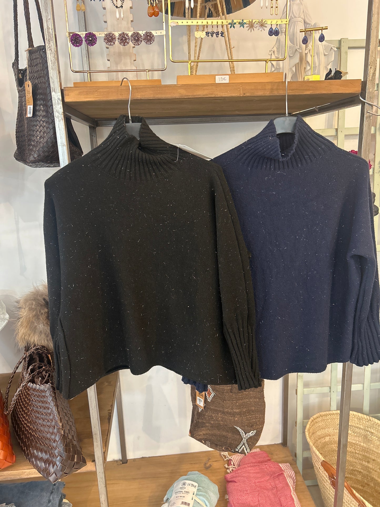 JERSEY PERKINS BRILLO