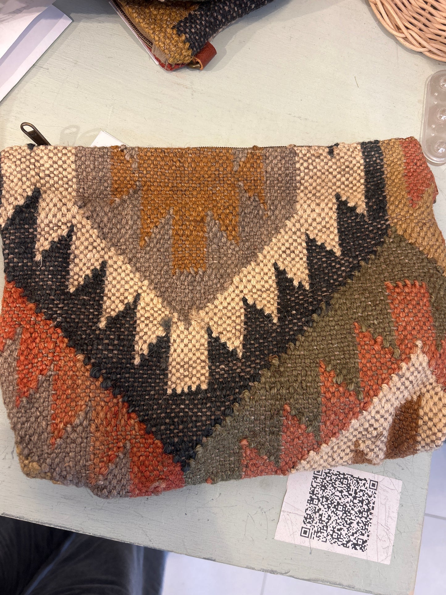 Bolso étnico