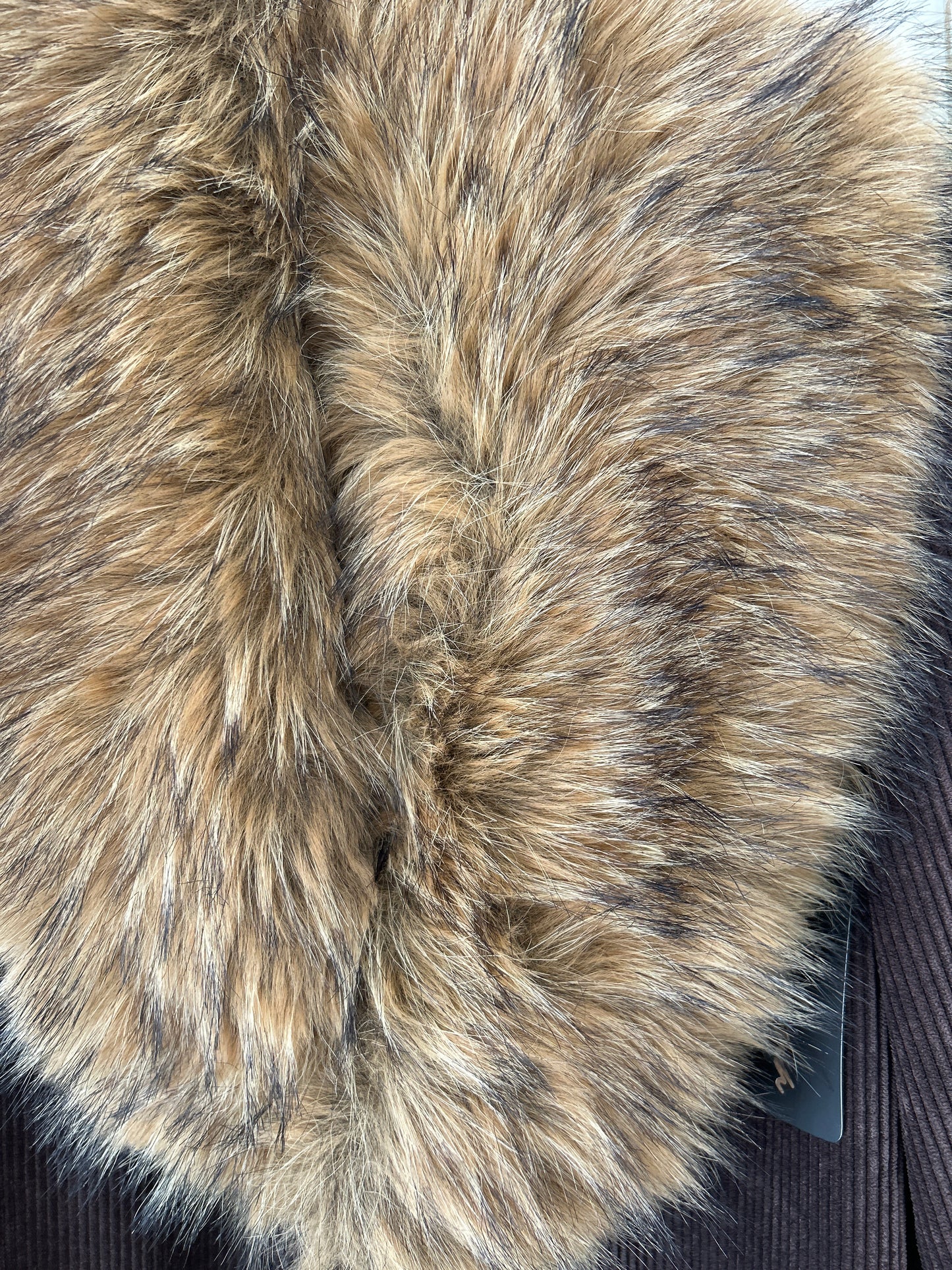 CUELLO PELO SINTETICO