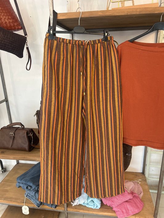 Pantalón Rayas Oslo