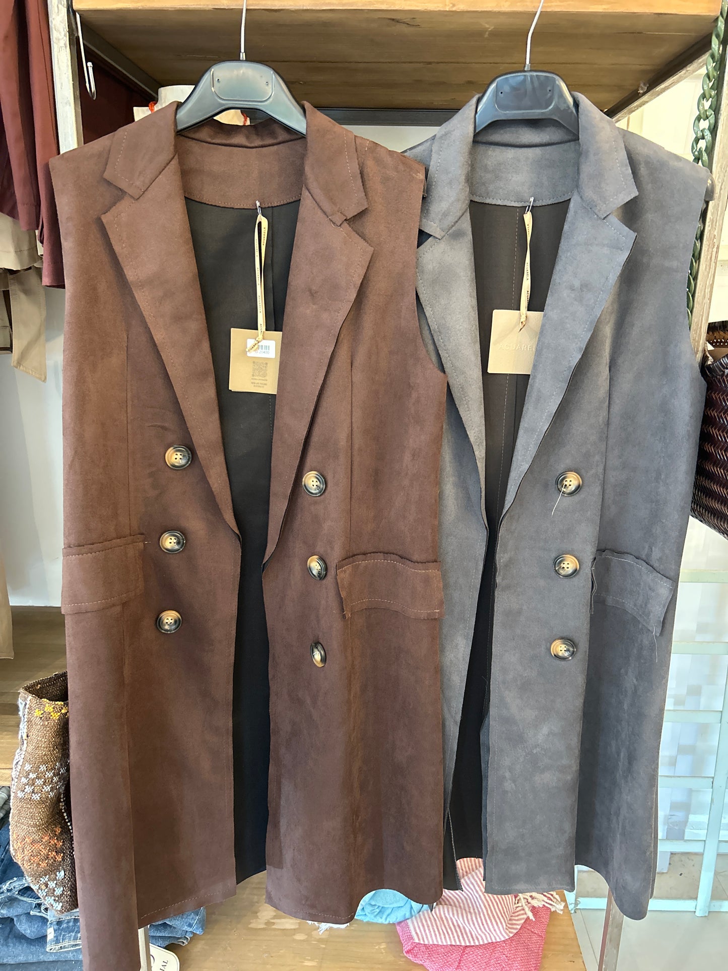 CHALECO ANTELINA SIN MANGAS