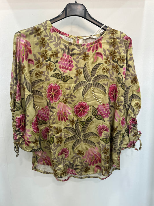 Blusa estampada