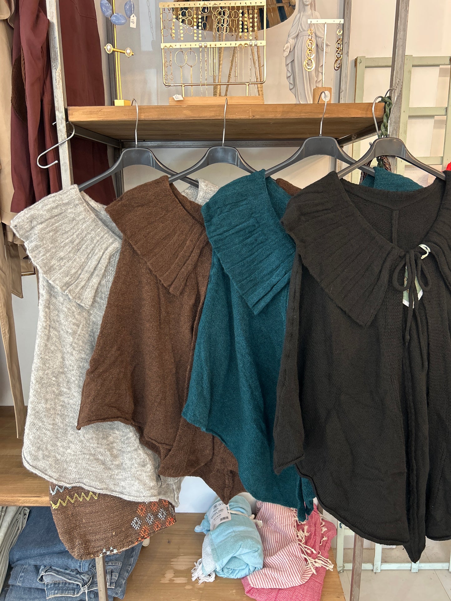 CAPA PUNTO CUELLO BEBE