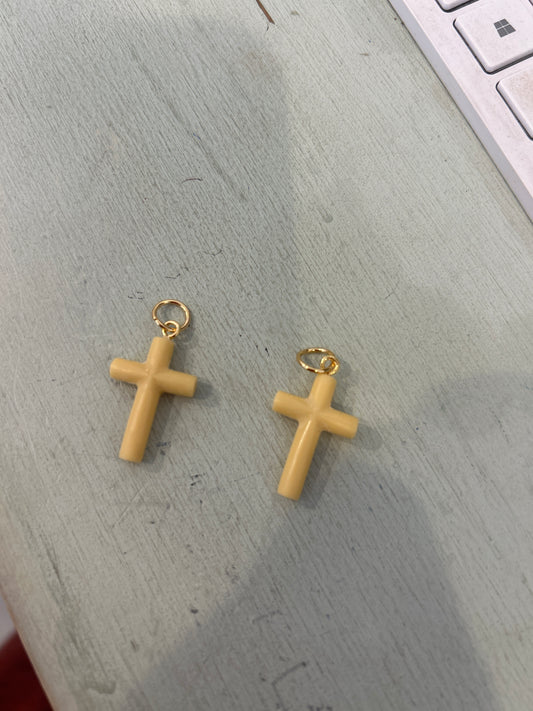 Cruz de resina