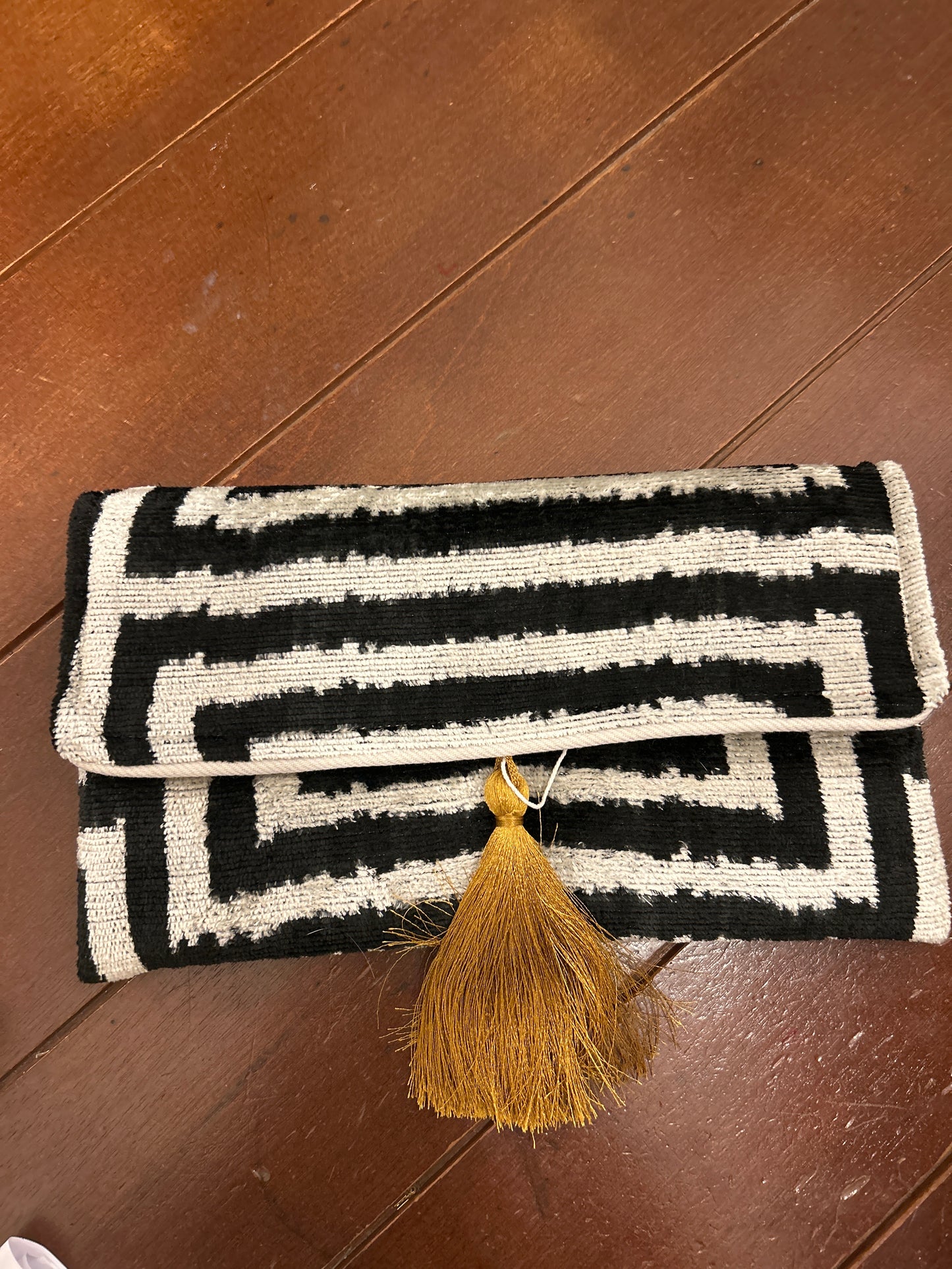 Bolso Terciopelo Tapeta