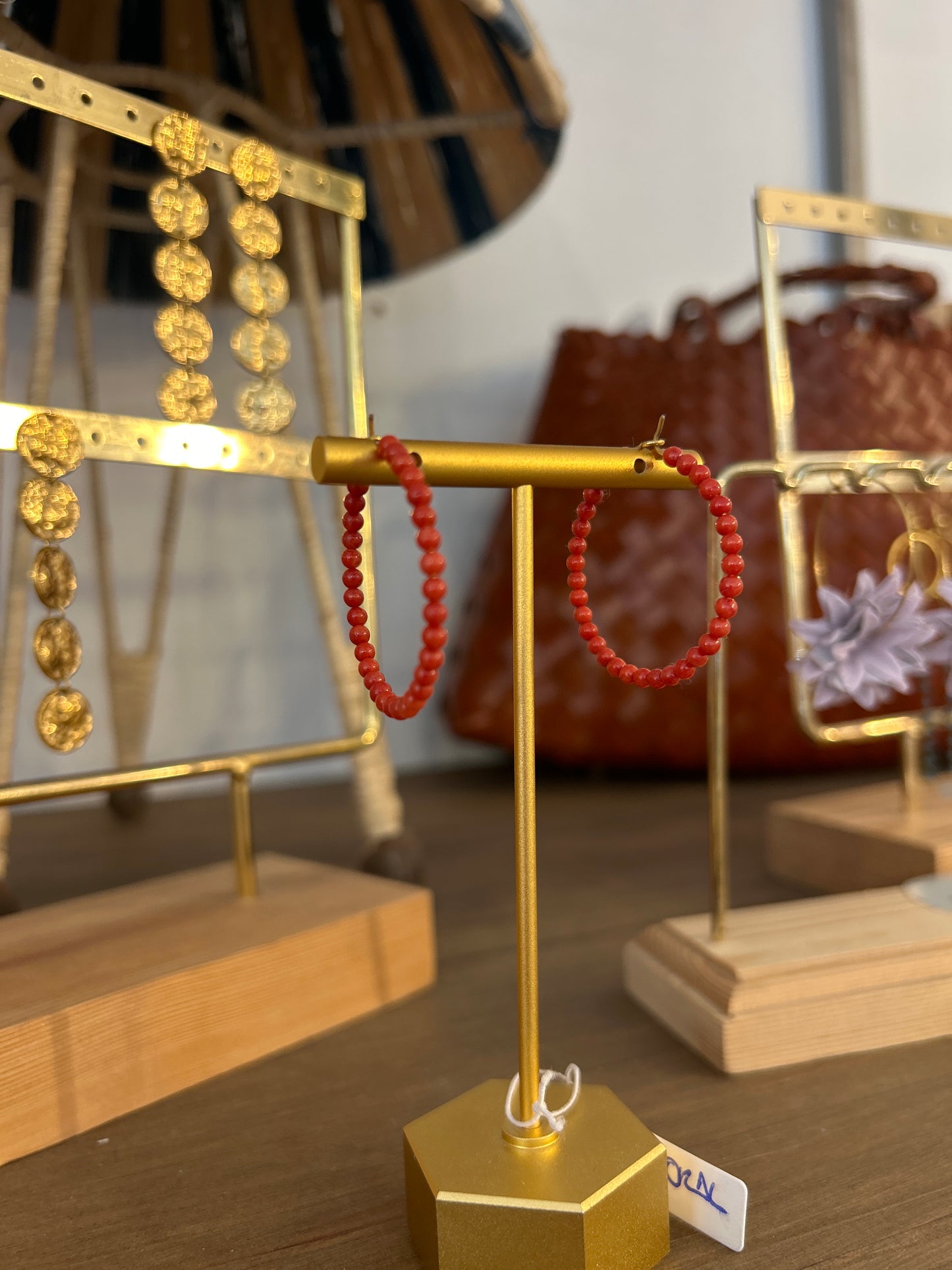Argollas coral