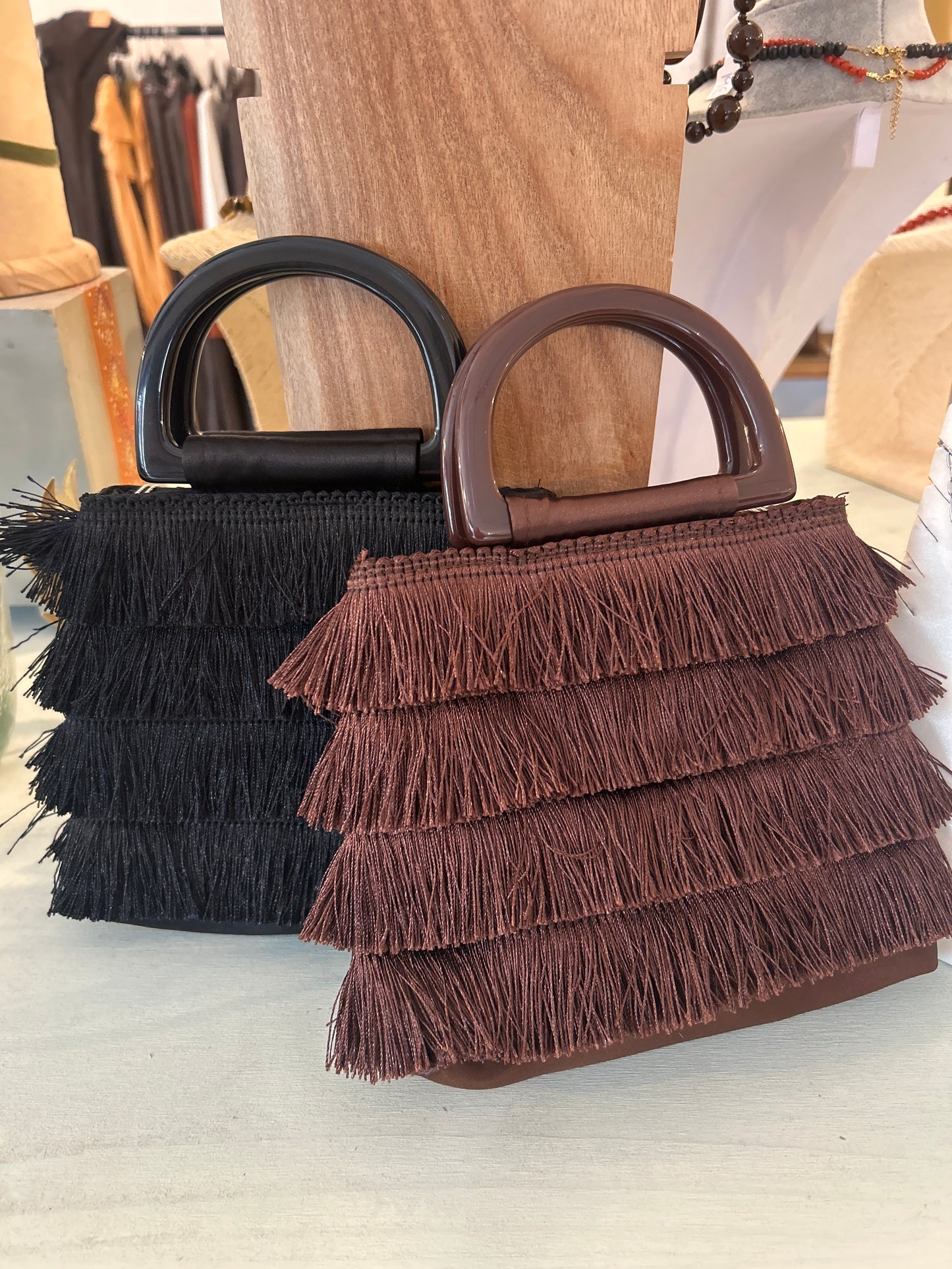 Bolso Flecos