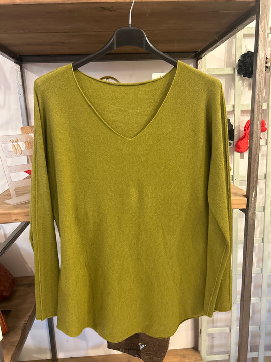 Jersey Pico Oliva