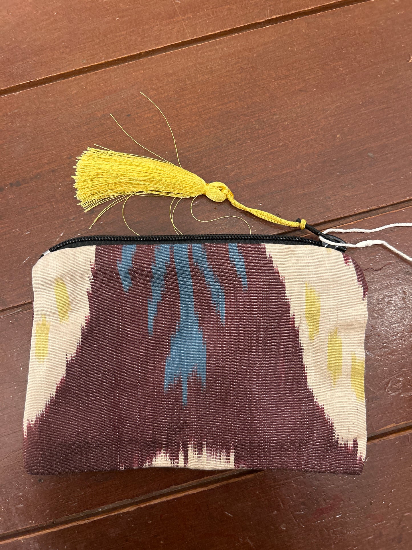 Monedero Estampado tela