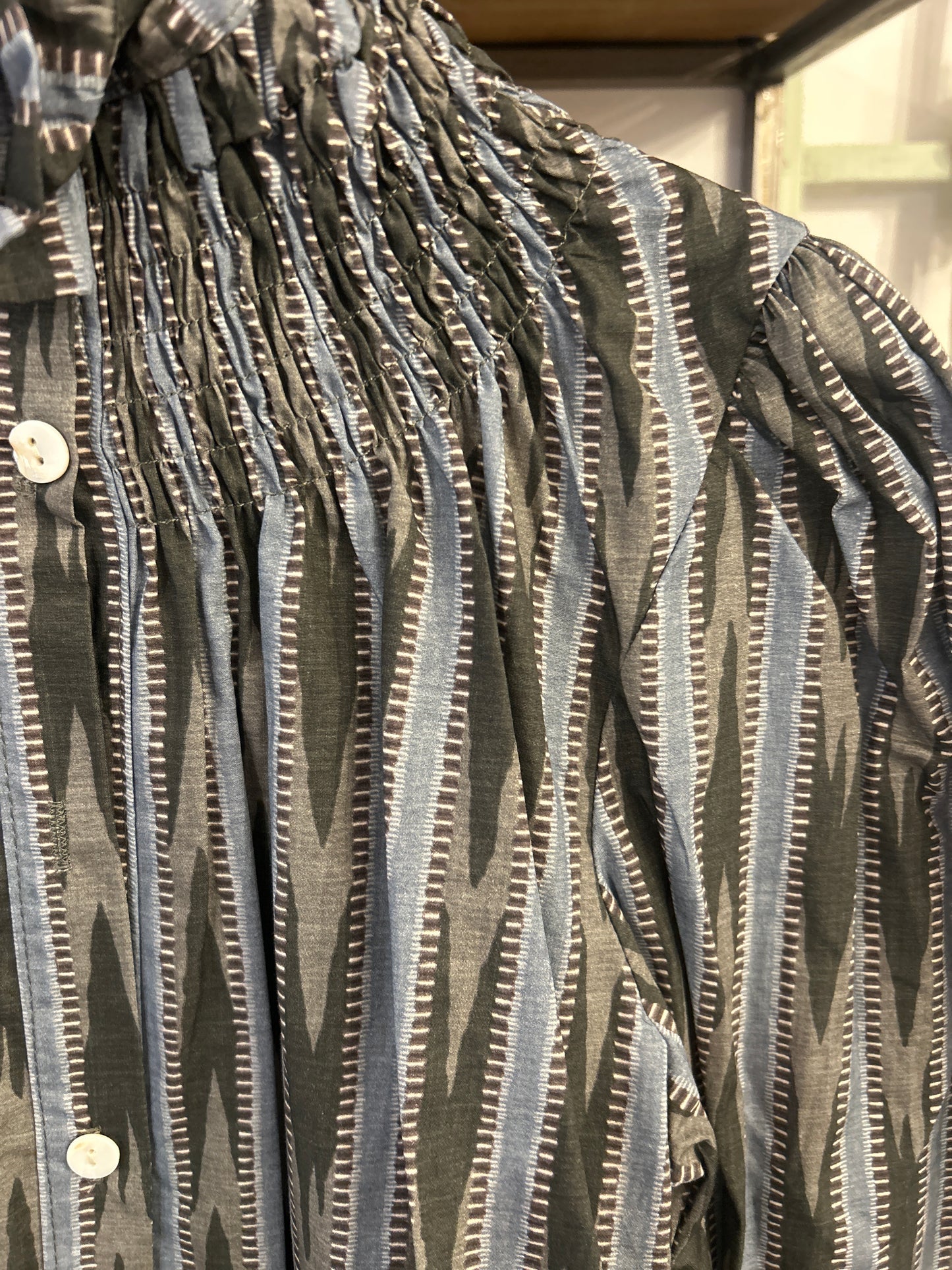 Blusa Beatriz estampada