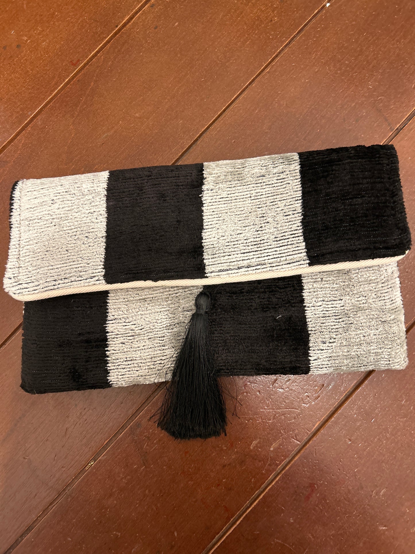 Bolso Terciopelo Tapeta