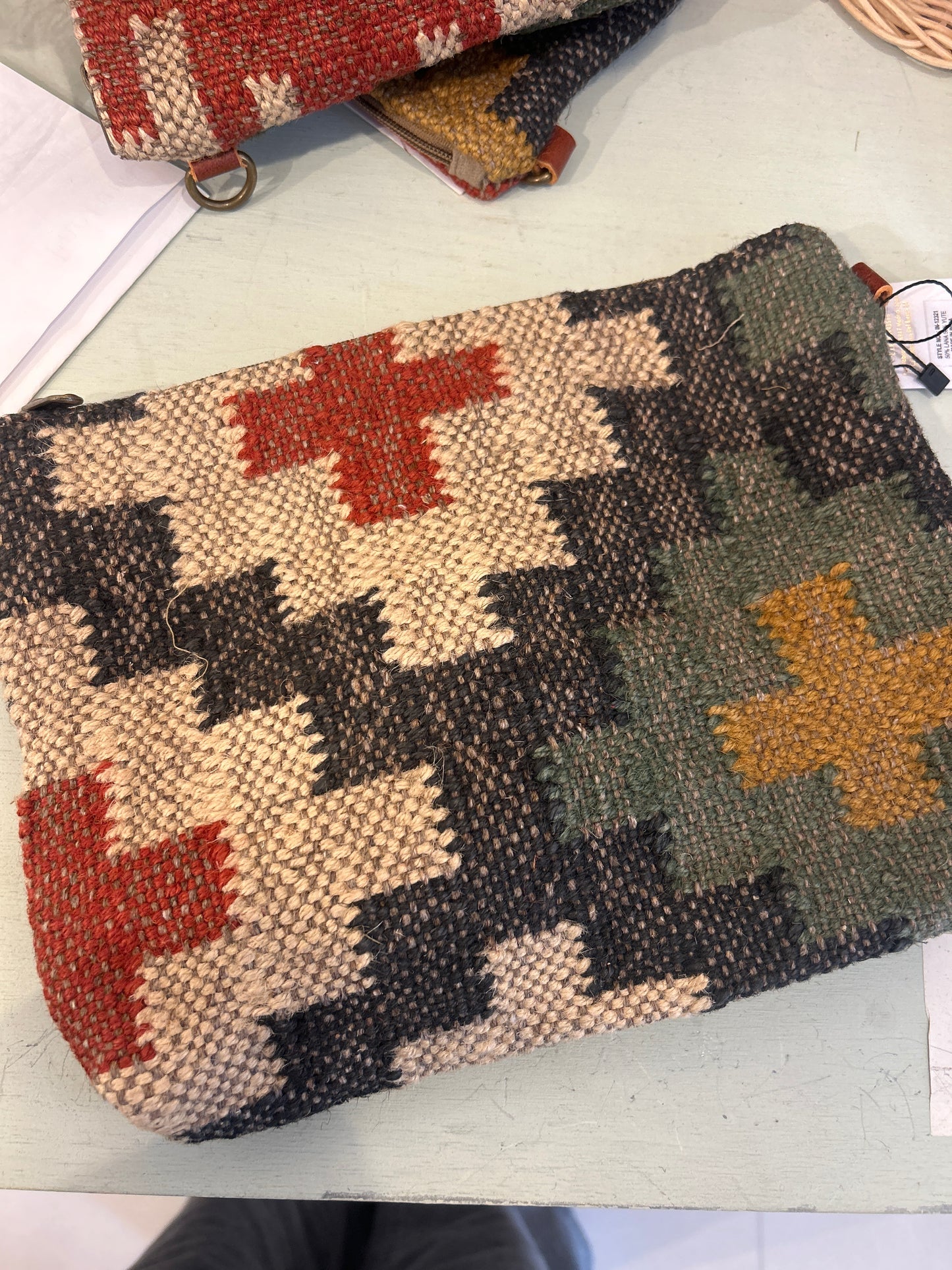 Bolso étnico