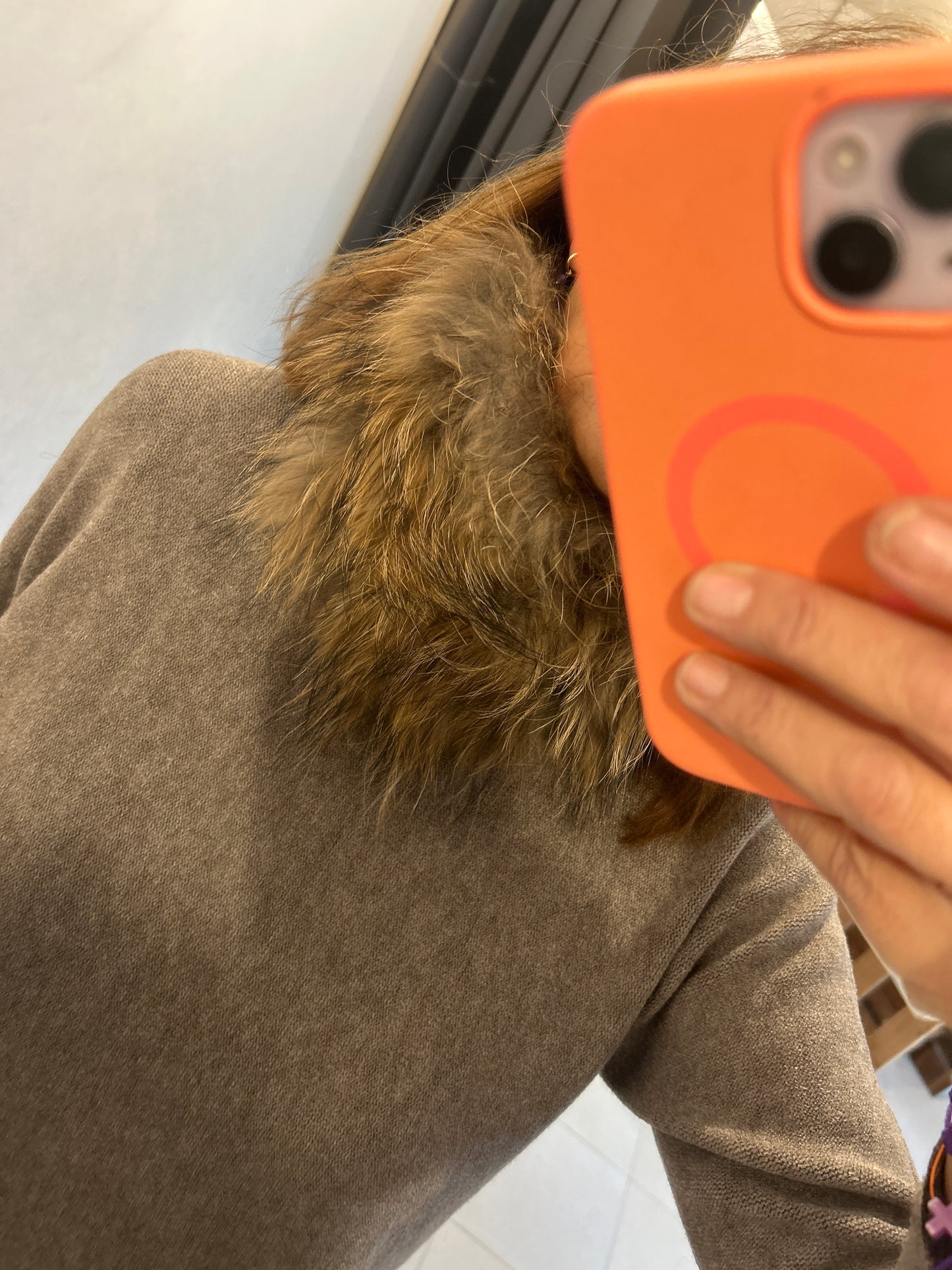 CUELLO ELASTICO ZORRO