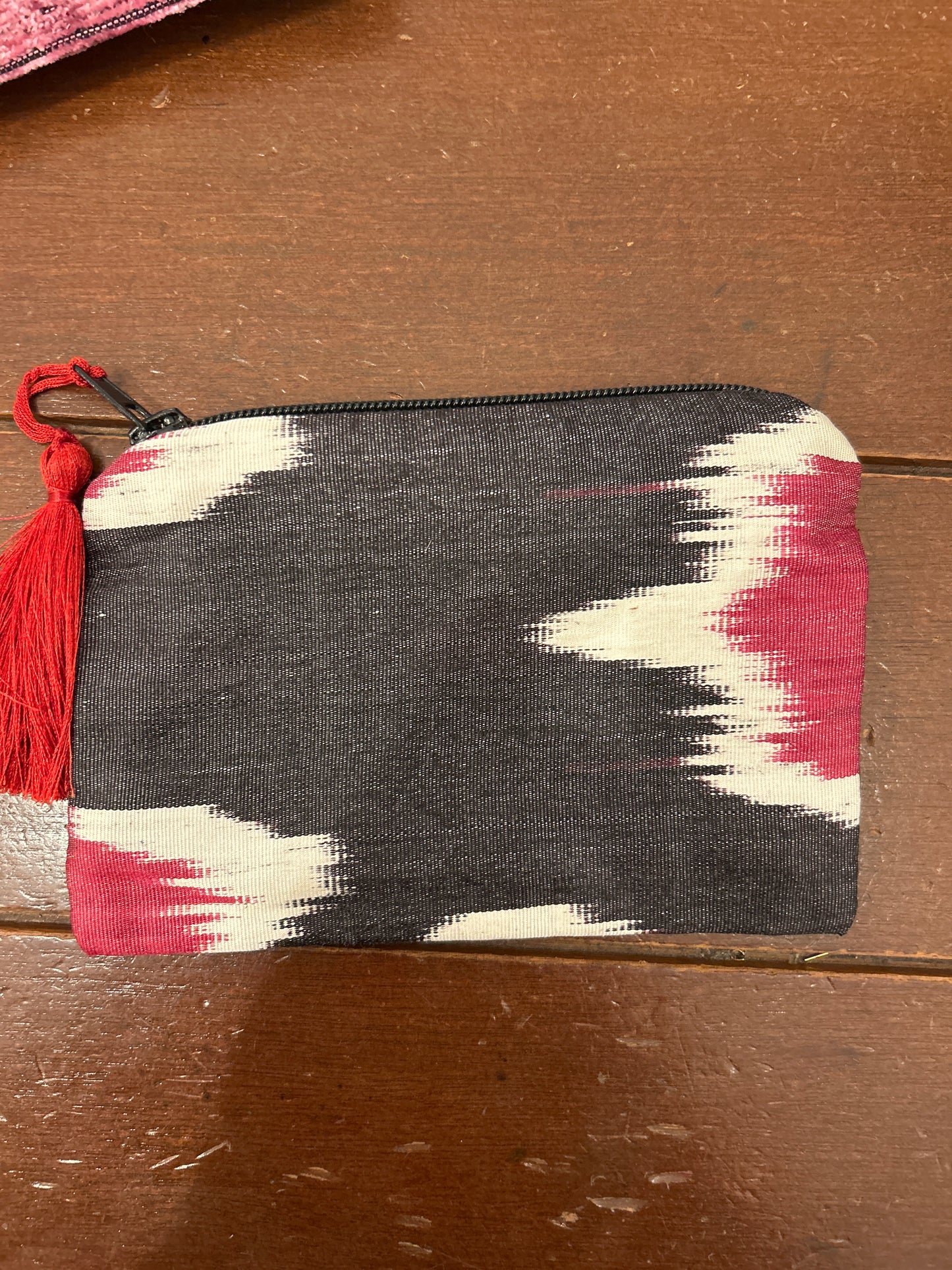 Monedero Estampado tela