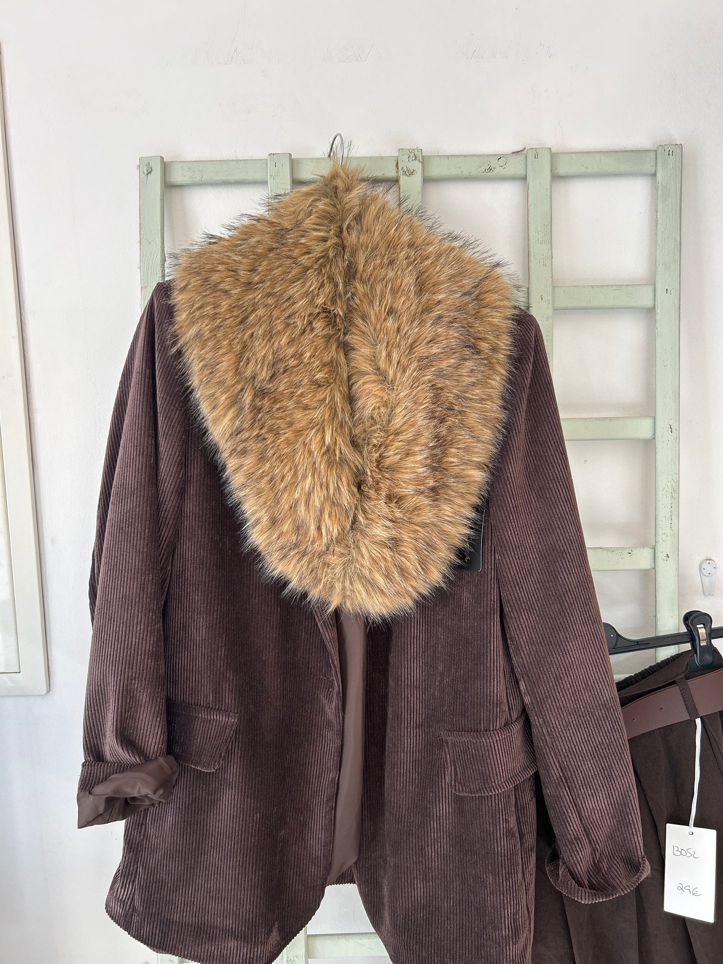 CUELLO PELO SINTETICO