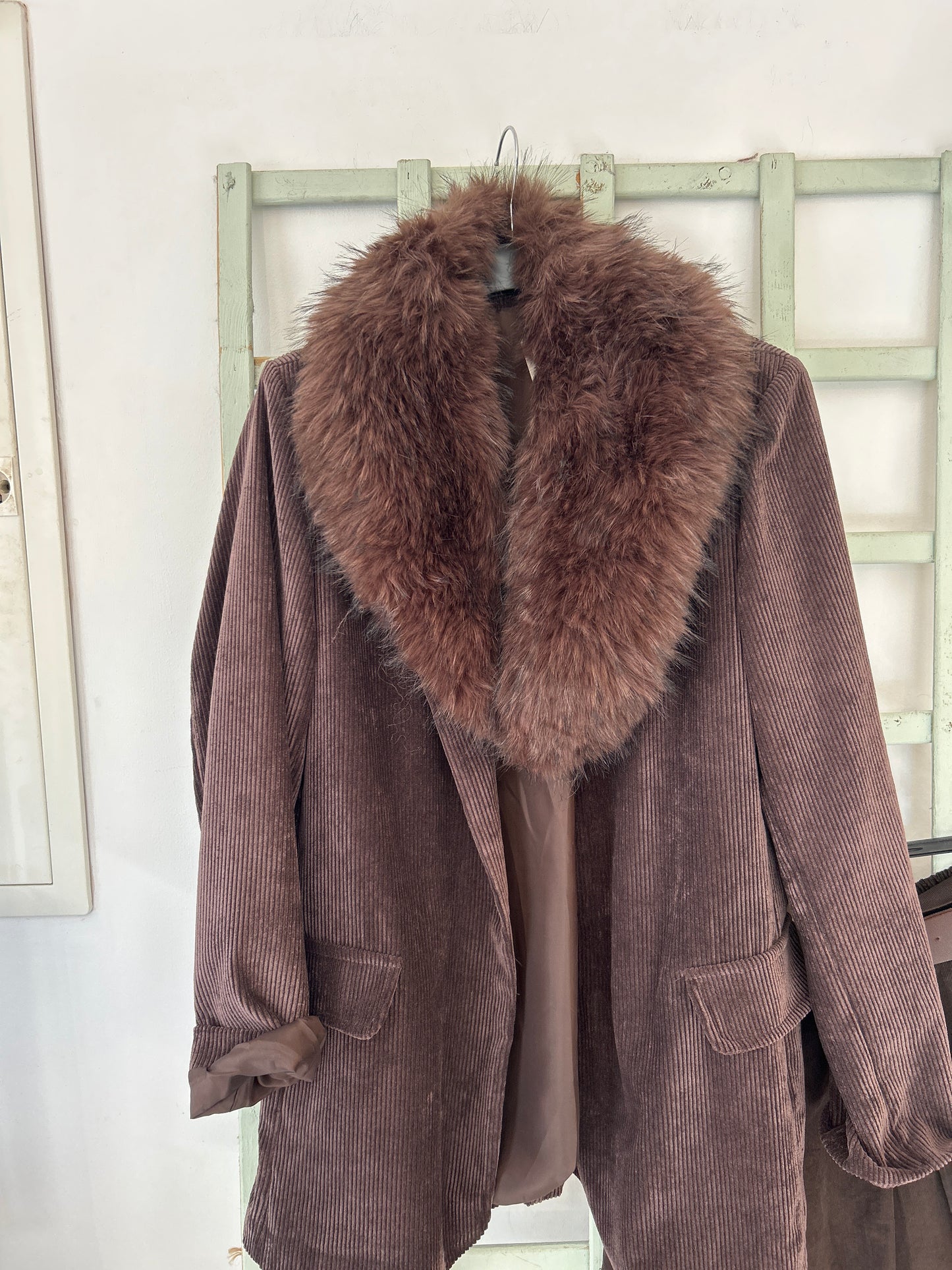 CUELLO PELO SINTETICO