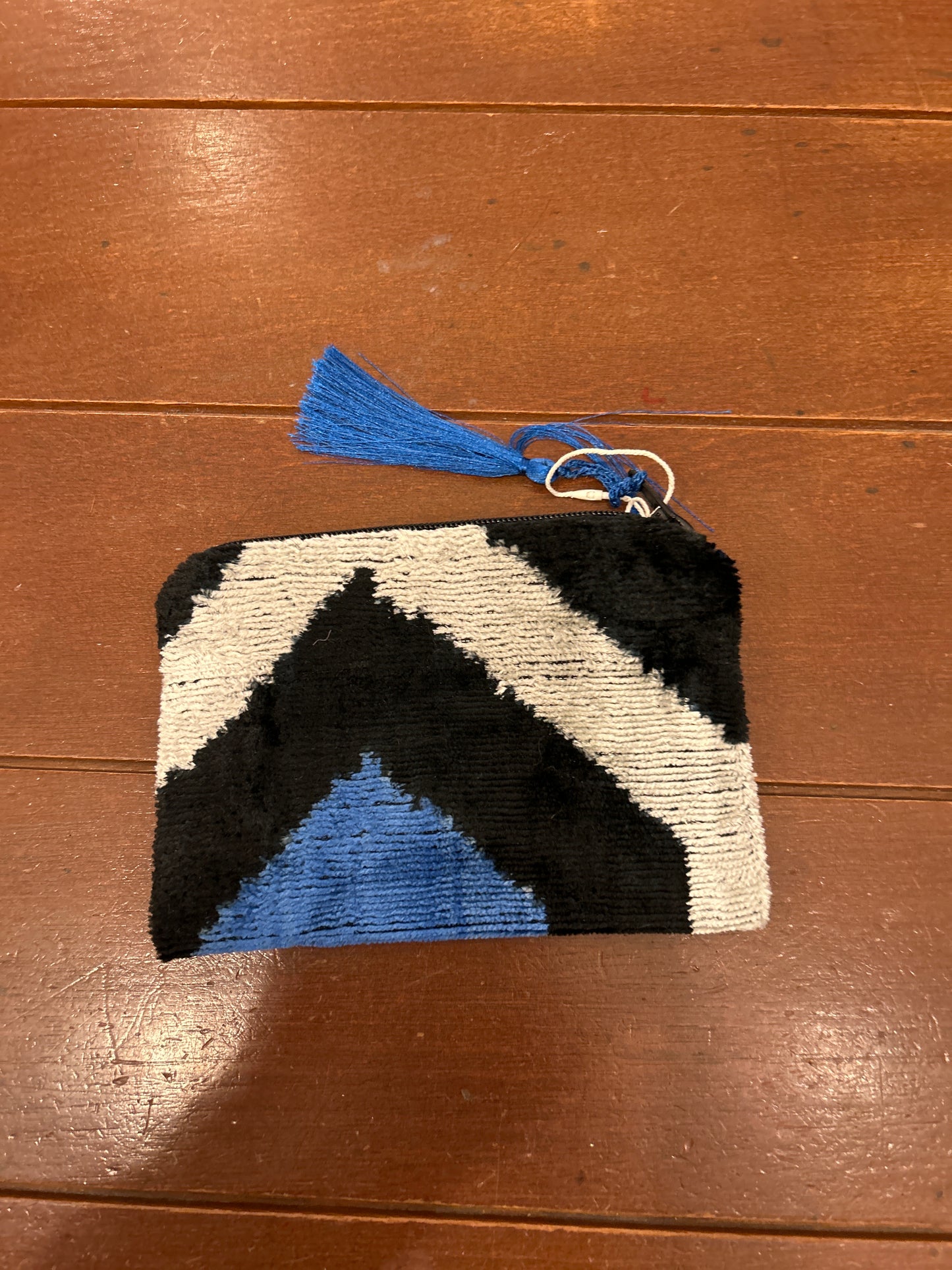 Monedero Estampado tela