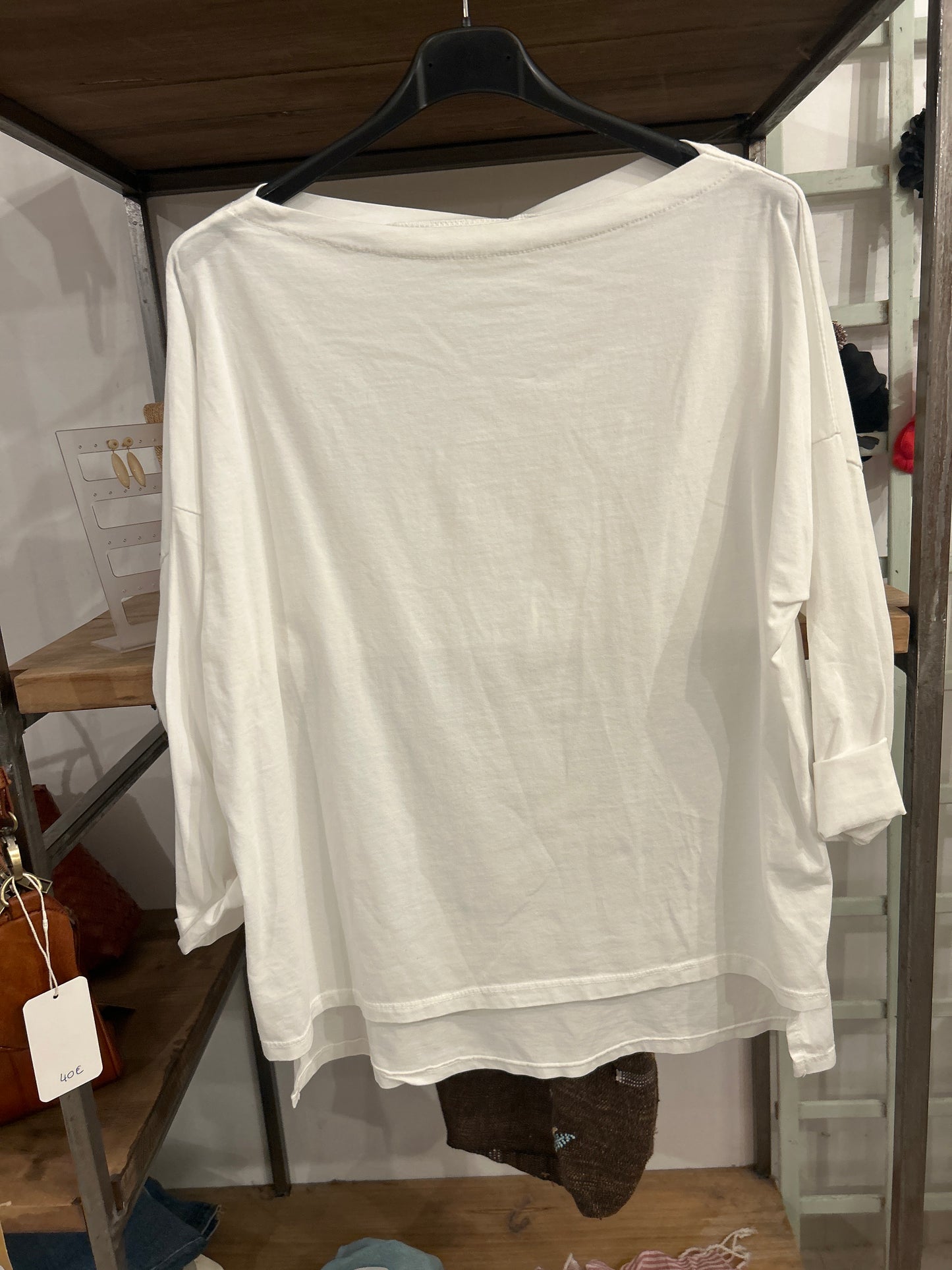 Camiseta Básica color