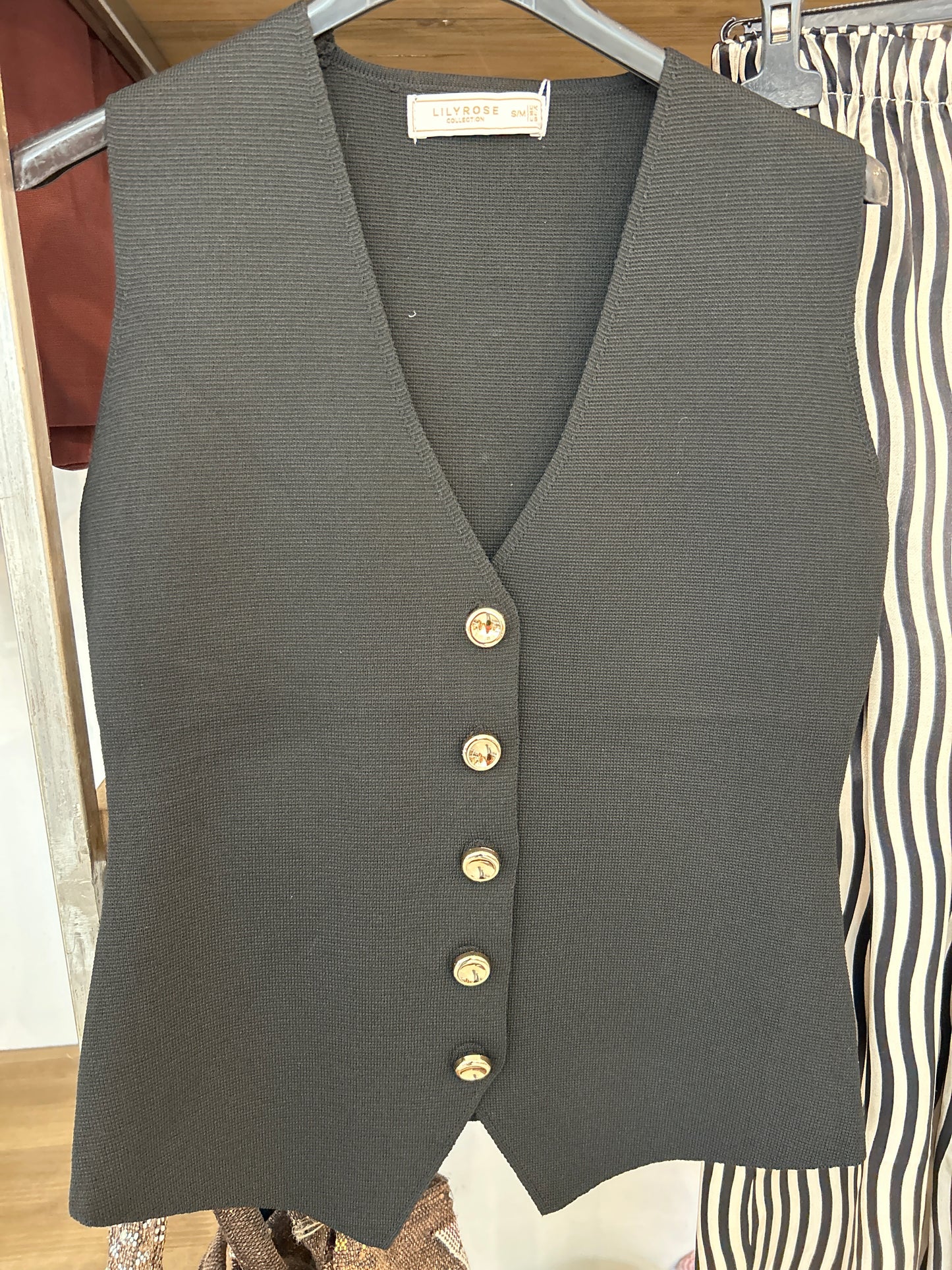 CHALEQUILLO PUNTO BOTON