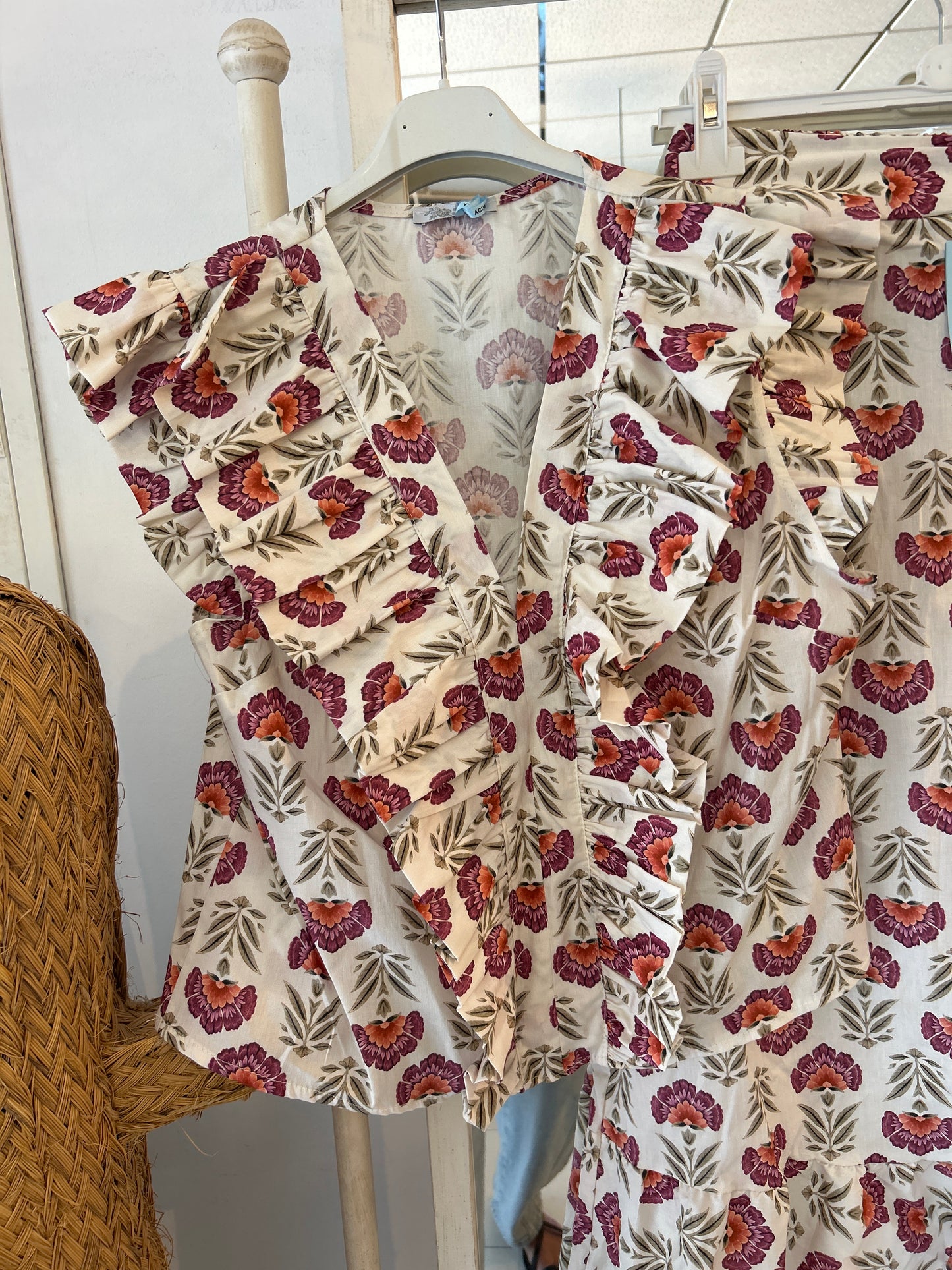 Blusa Isa