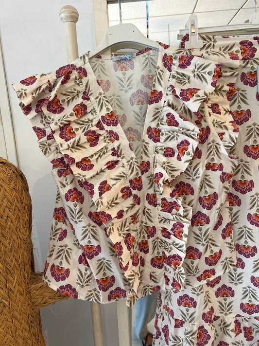 Blusa Isa