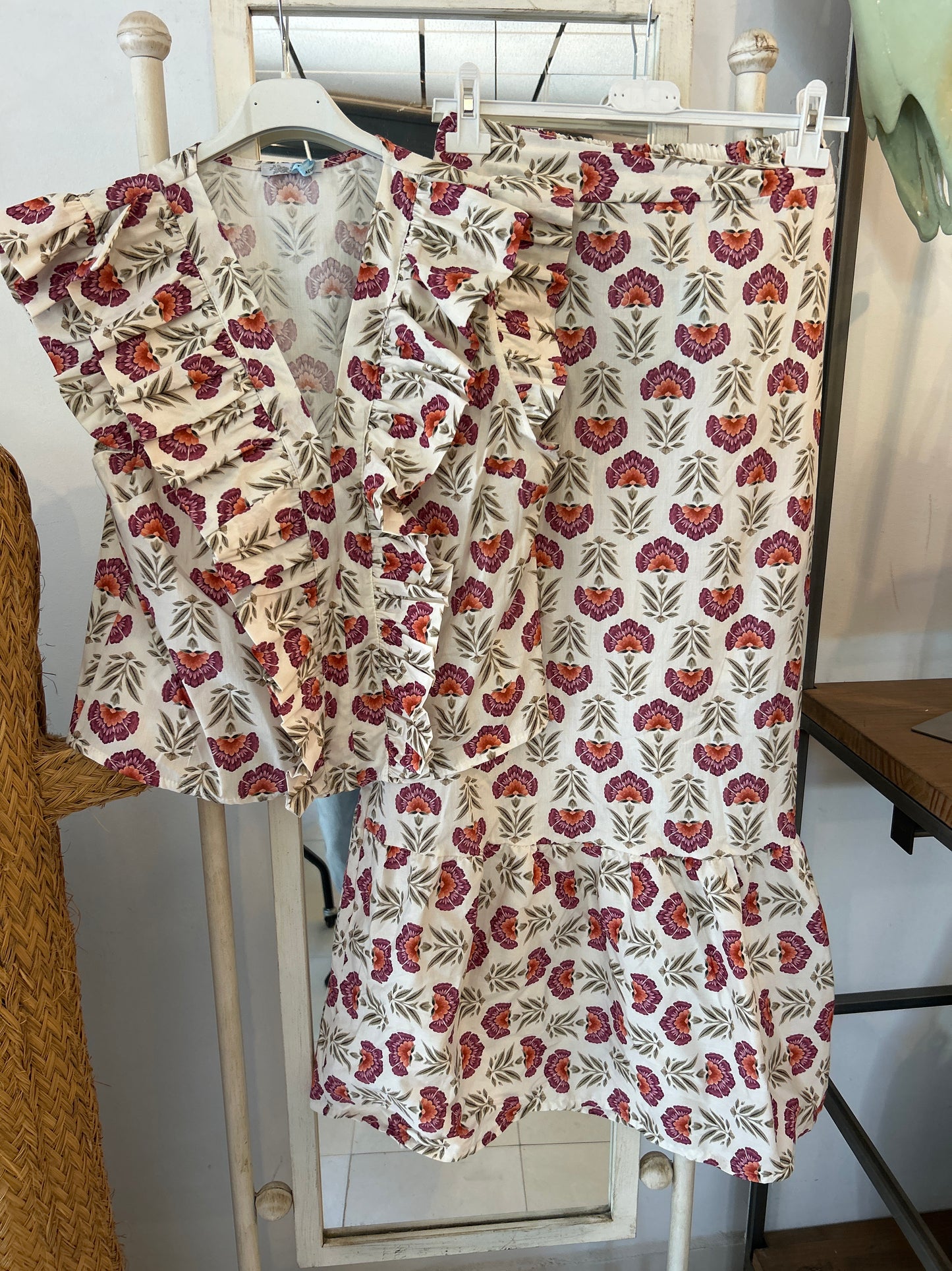 Blusa Isa