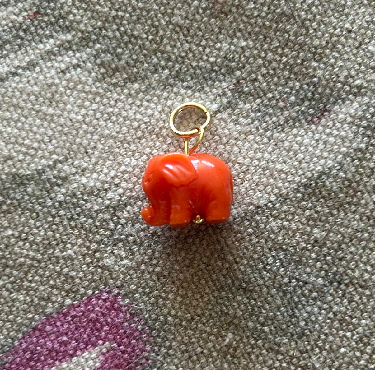 Elefante Coral