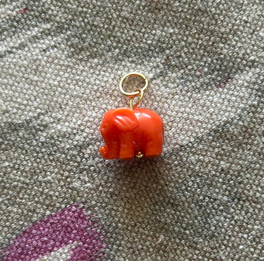 Elefante Coral
