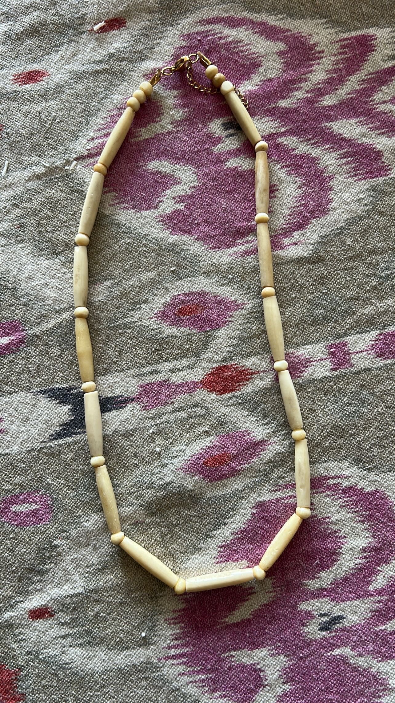 Collar Hueso