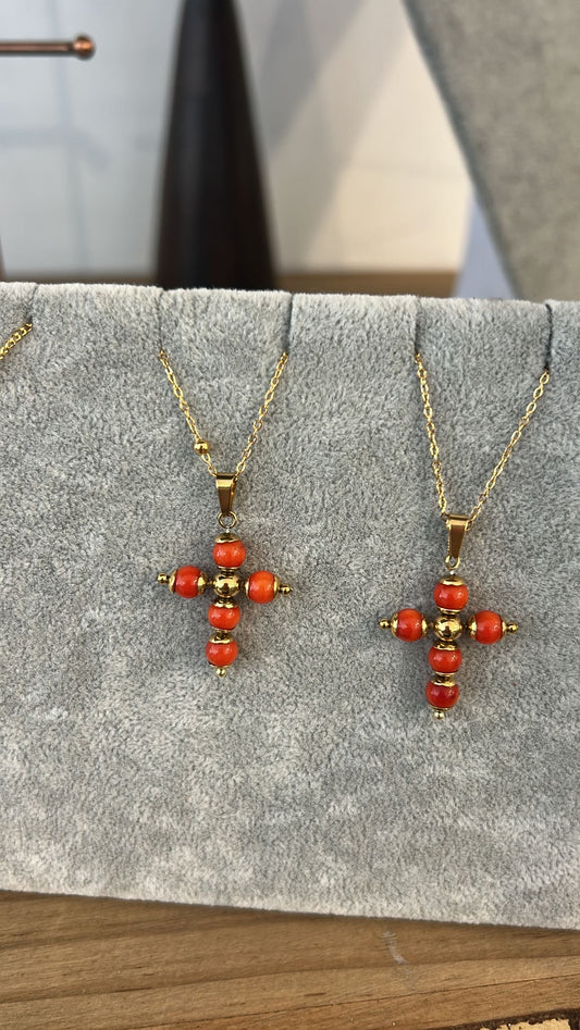 Cruz Bolas Coral