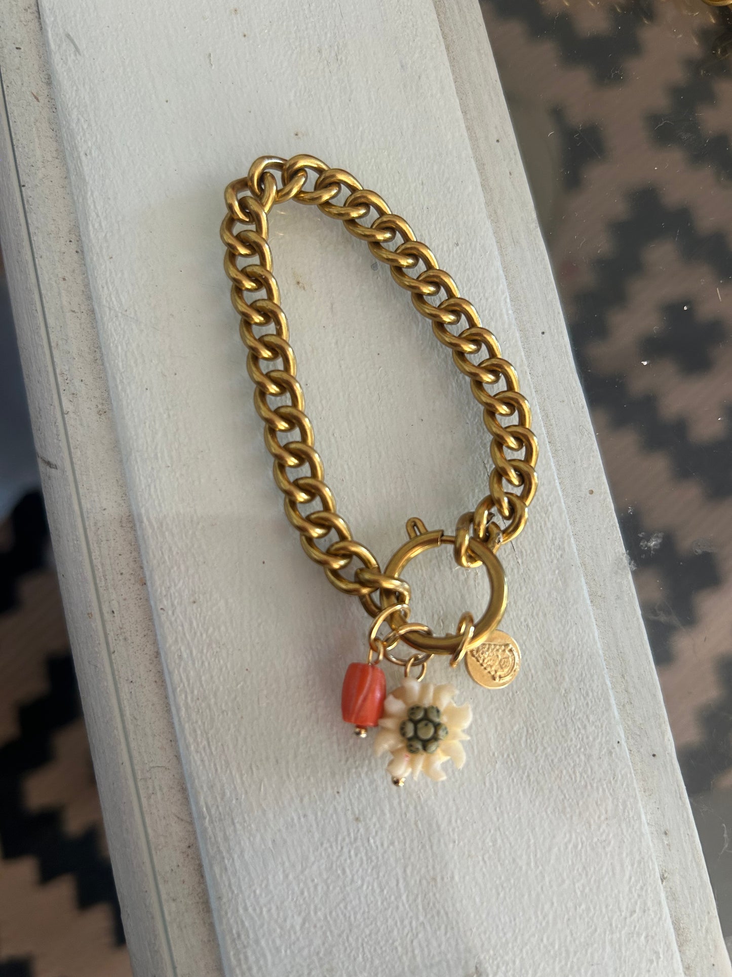 Pulsera Charm