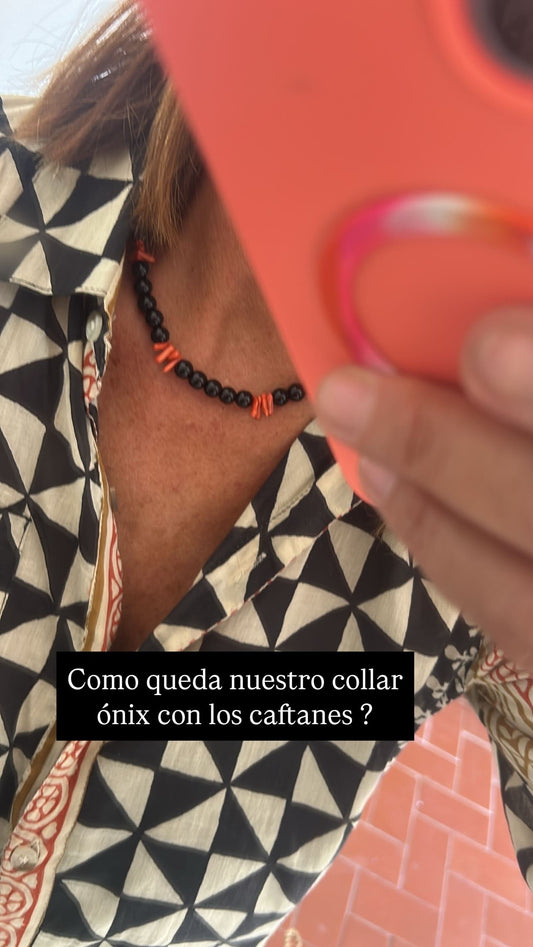 Collar Ónix