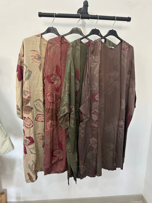 KIMONO FLOR