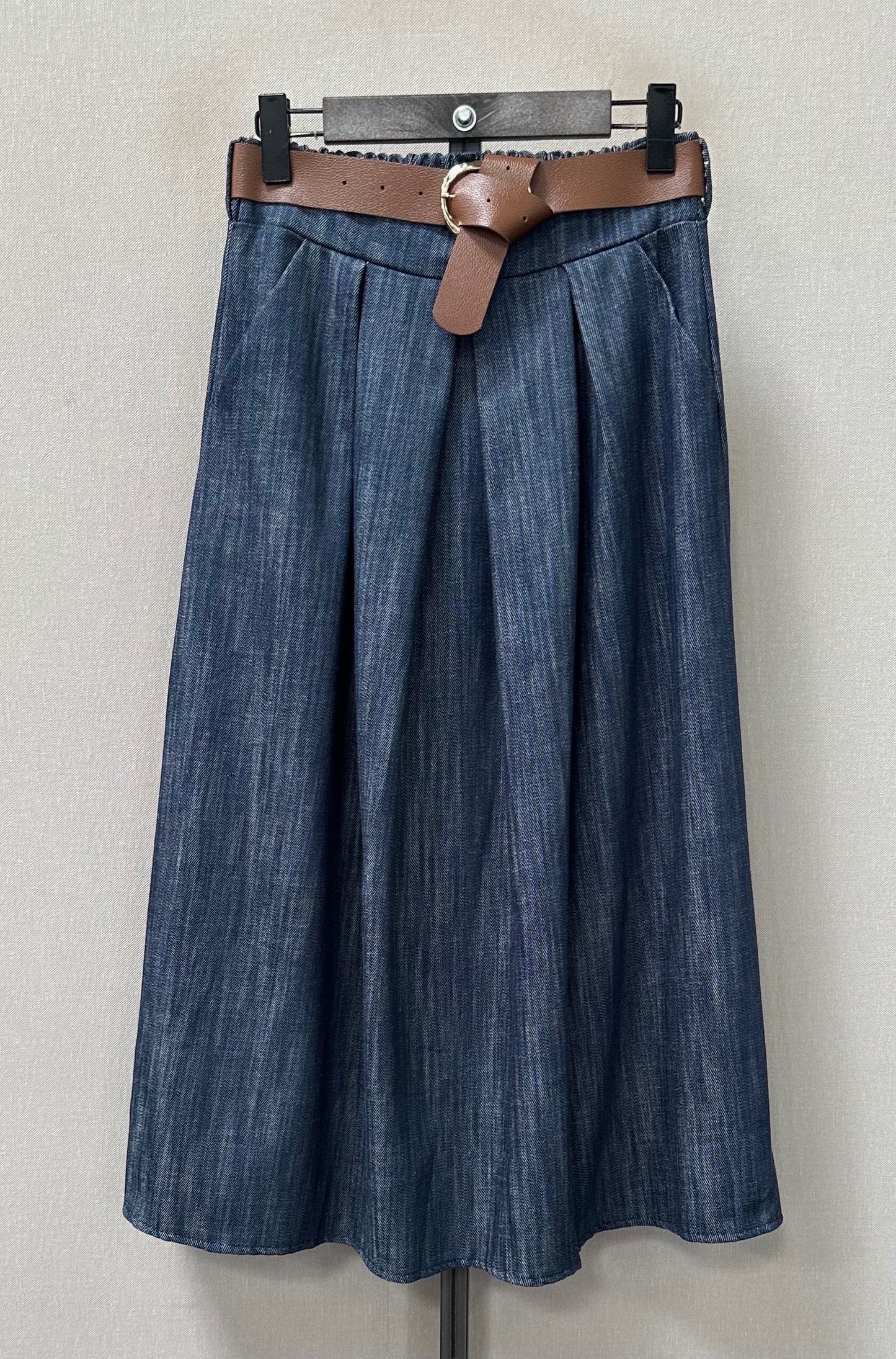 FALDA VAQUERA TABLAS