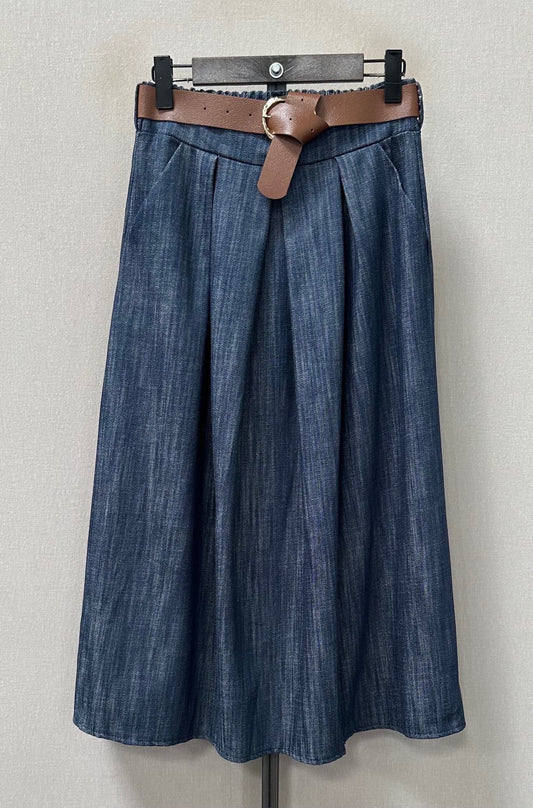 FALDA VAQUERA TABLAS