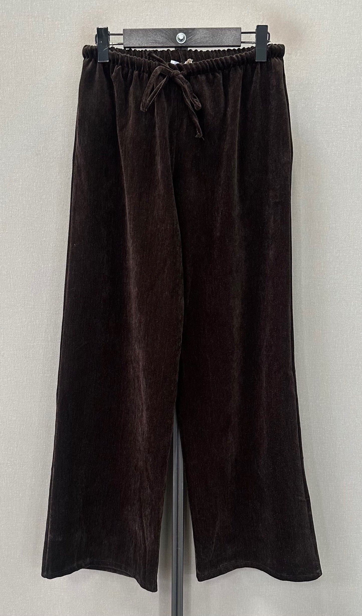 PANTALON EFECTO TERCIOPELO